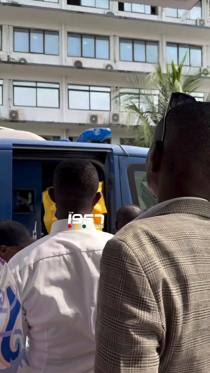 Chairman Wontumi Transferred to Nsawam Prison for 20-Year Sentence