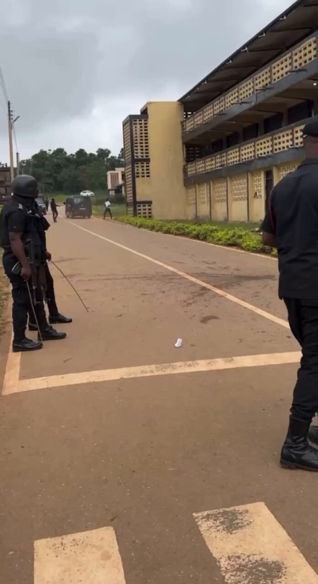 Chaos at Obuasi SHS: Headmaster Attacked Over Ritual Allegations
