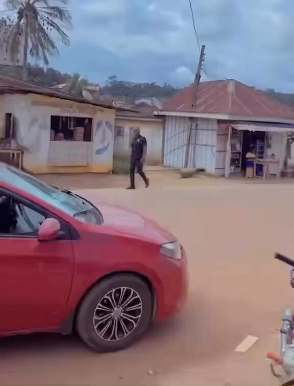 Chief Inspector Hance Atubra Honored for Heroic Fire Rescue in Aboso