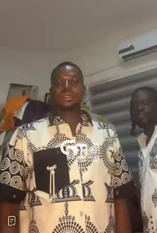 Content Creator Claims Ex-Partner Threatened Family in Kumasi