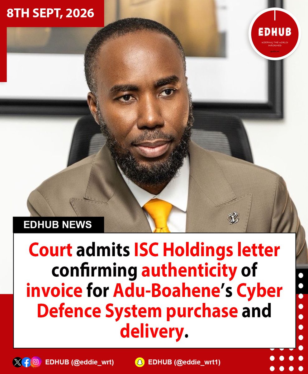 Court Admits ISC Holdings Letter Confirming Invoice for Cyber Defence System