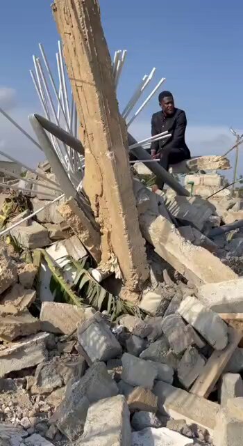 Court Case on Amrahia Building Demolition Adjourned Due to Listing Error