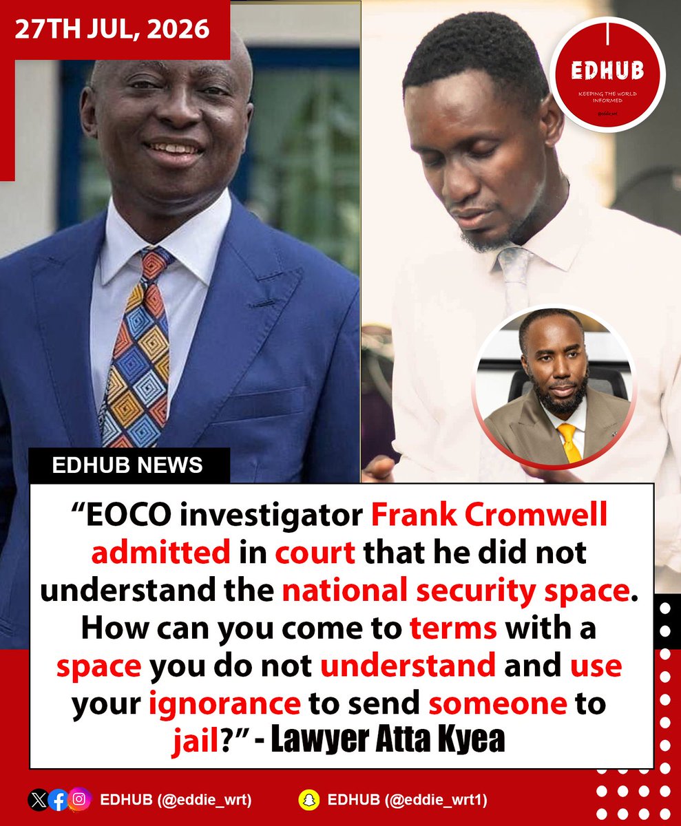 Courtroom Shock: Investigator Admits Ignorance in National Security Case