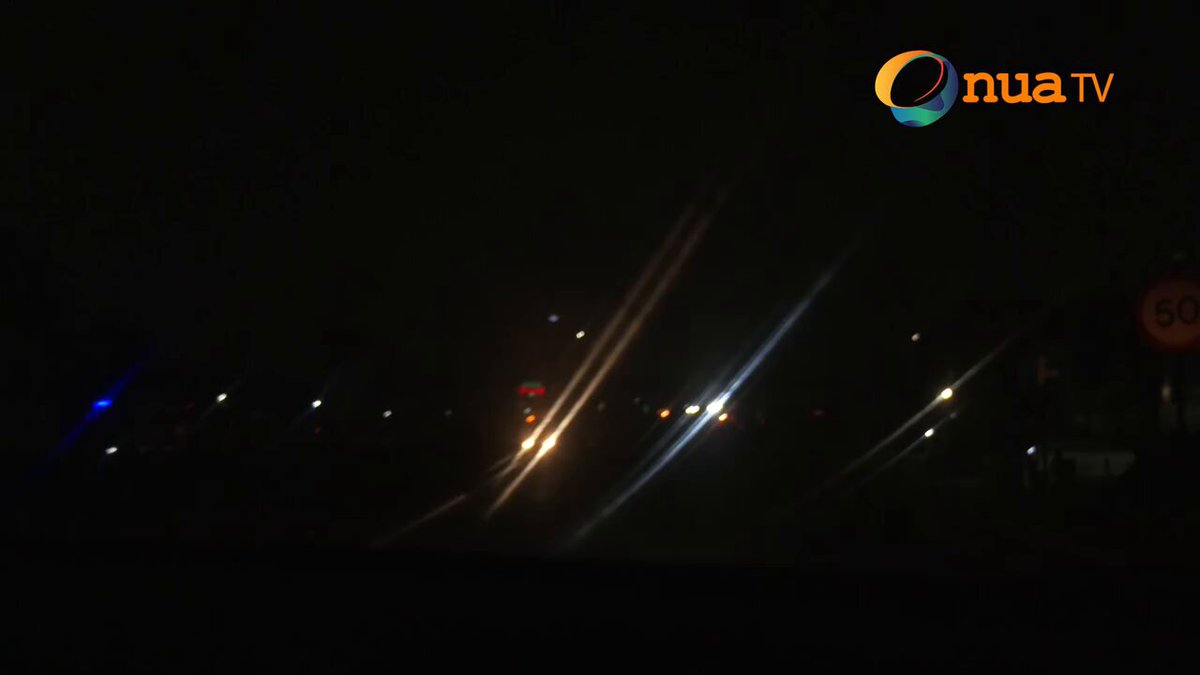 Darkness on Achimota-Pokuase Road Fuels Accident Fears