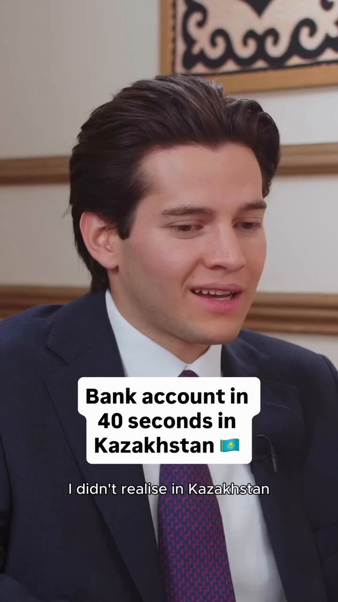 Digital Banking in Kazakhstan: 1 Minute Account Opening, Police Software Verification