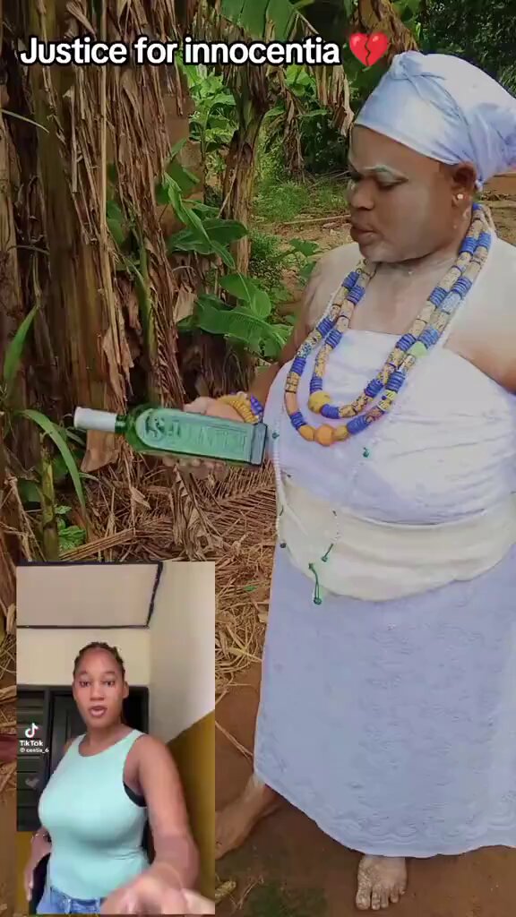 Dzodze Chief Curses Killers of UCC Student, Demands Justice