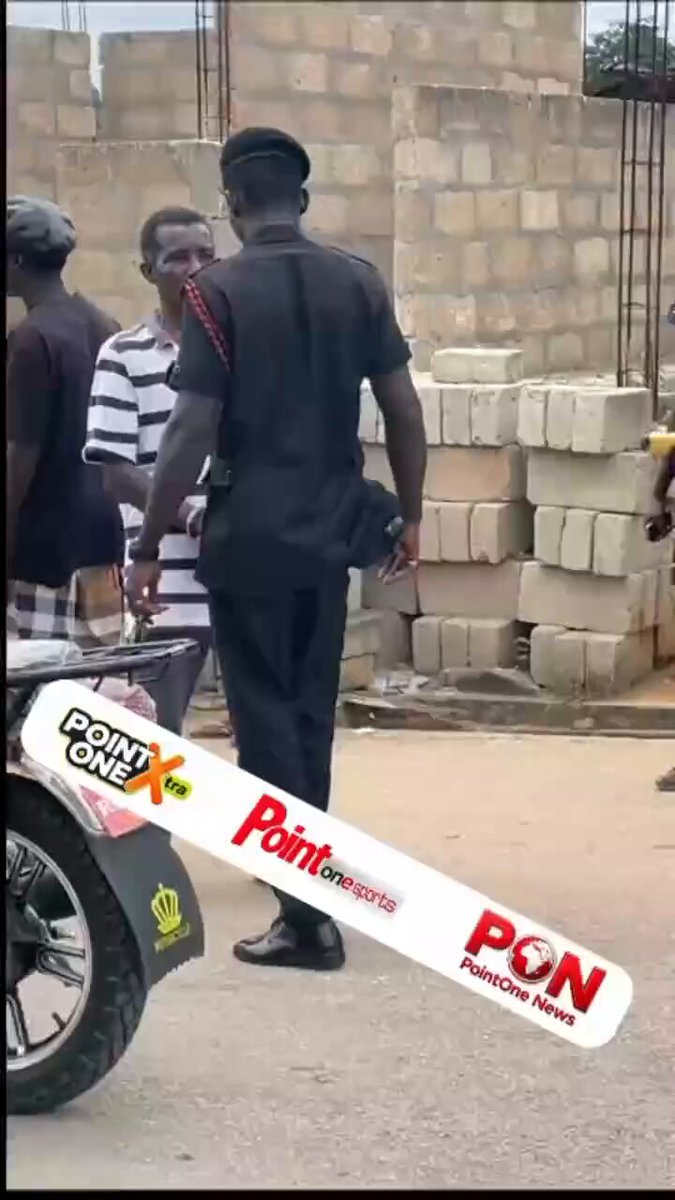Elderly Man Arrested in Akyem Manso for Alleged Incest