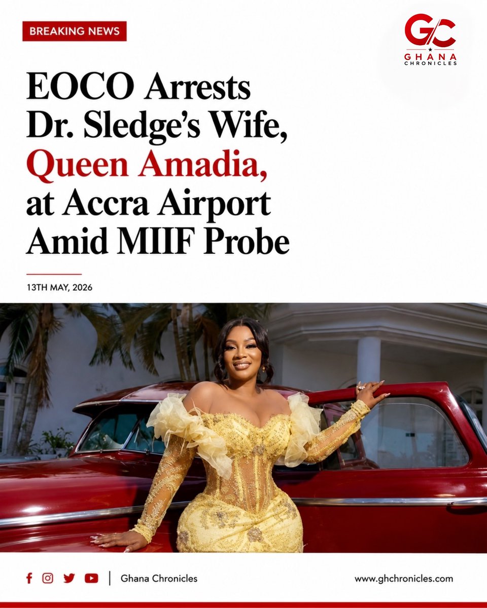 EOCO Nabs Goldridge CEO's Wife at Airport Amid Probe