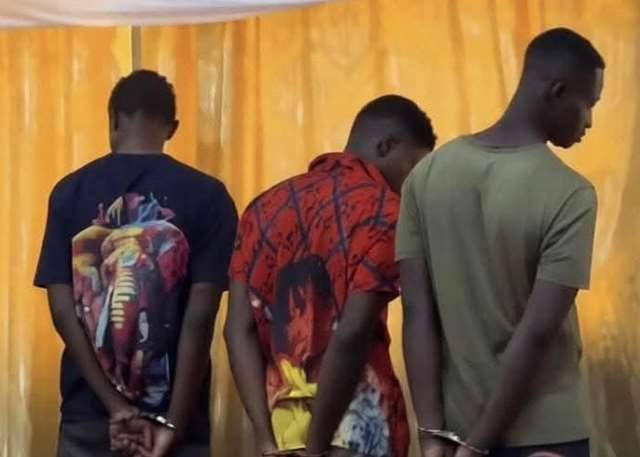 Escape: Sammy Gyamfi's Father-in-law's Killers Flee Police Custody