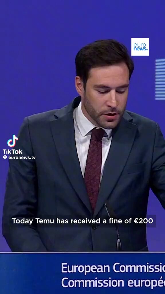 EU Fines Temu €200M for Consumer Protection Failures