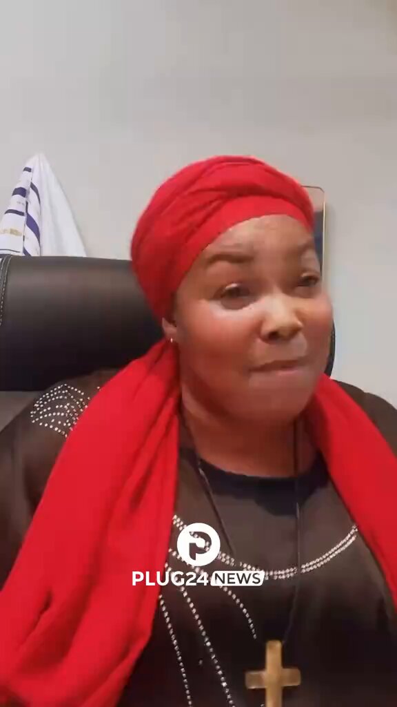 Evangelist Mama Pat Recounts Barefoot Prison Visit at Nsawam