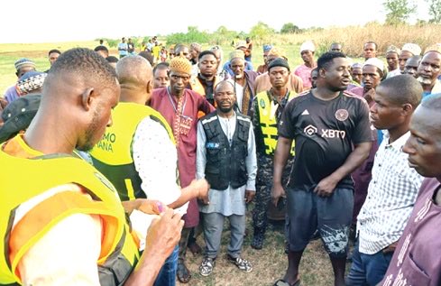 Family of 9 Lost in Volta Lake Boat Disaster Near Mataiko