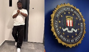 FBI Nabs 5 Ghanaians in $15M US Romance Scam