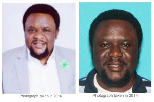 FBI's Most Wanted: Ghanaian Pastor Sought in US Since 2016