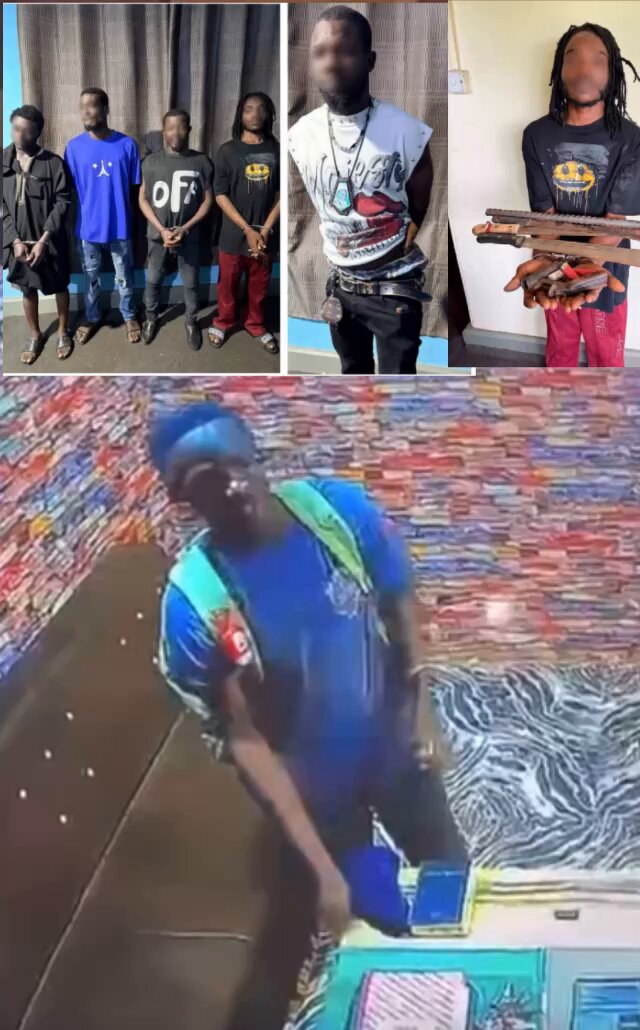 Five Arrested in Agona Fie Gold Buyer Murder