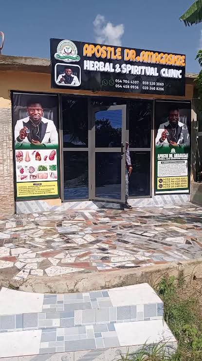 Four Nurses Arrested for Alleged GHC5 Million Theft at Amegashie Clinic