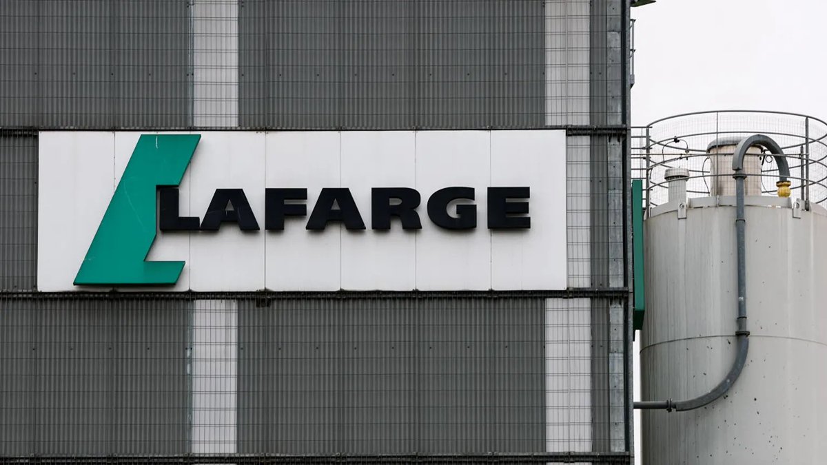 French Court Convicts Lafarge for Funding ISIS in Syria