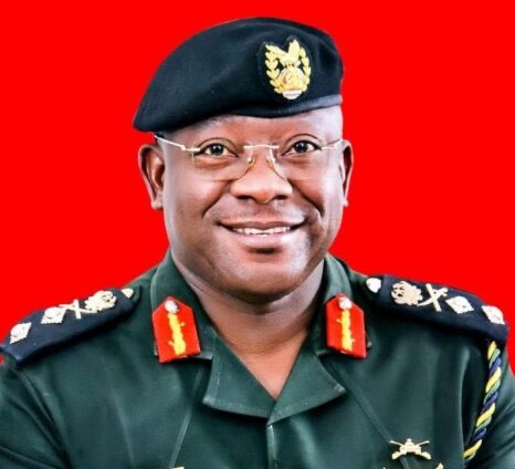 GAF Refutes Probe Claims Against Former CDS Oppong-Peprah