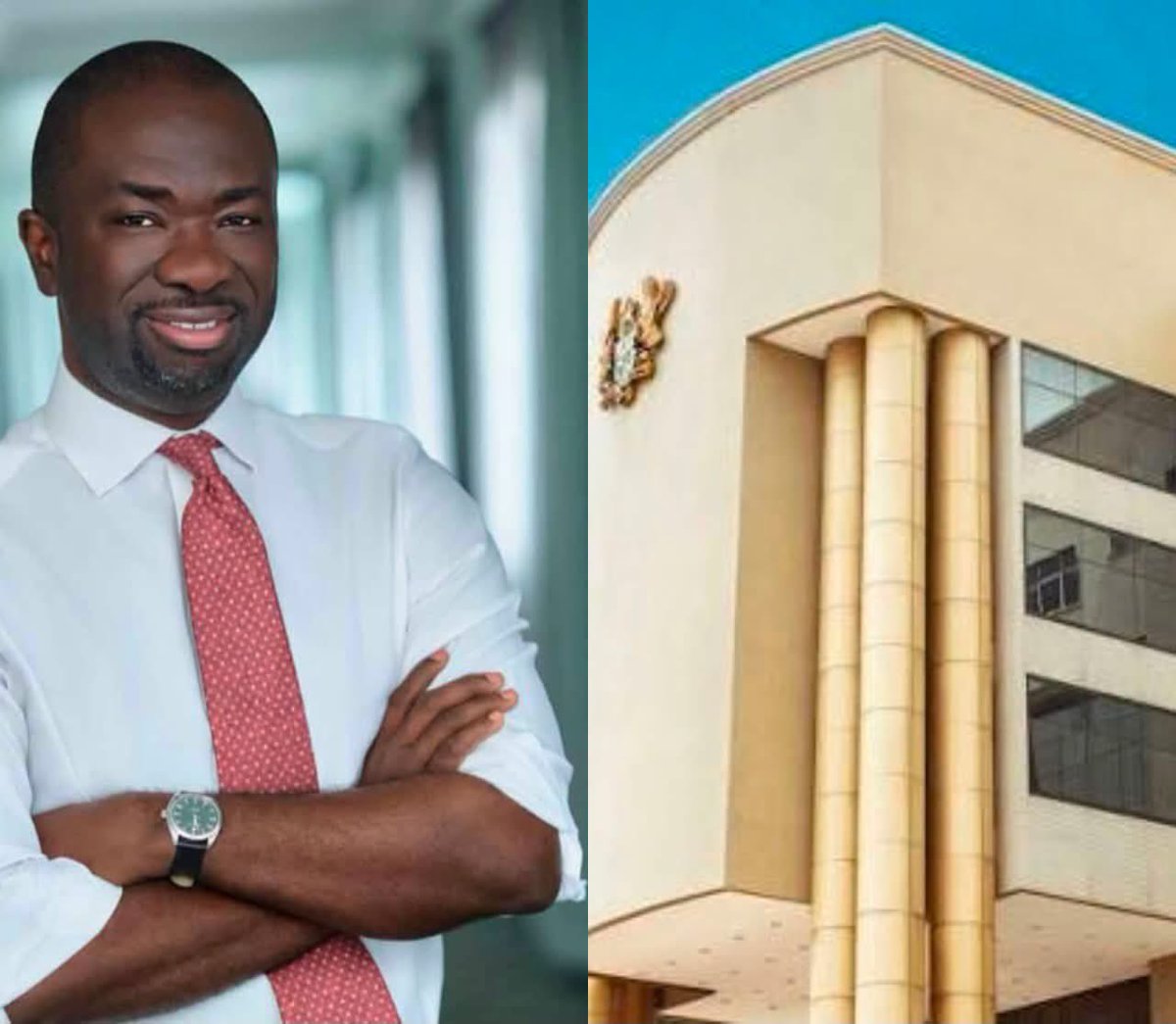 GH¢10M Bail Granted Manhyia South MP for Financial Loss, Money Laundering Charges