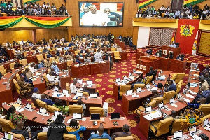 Ghana Parliament Approves Community Service Bill for Minor Offences