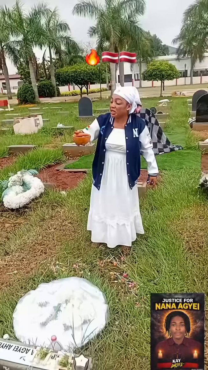 Ghanaian Student's Tragic Death in Latvia: Mother Cites Generational Curses