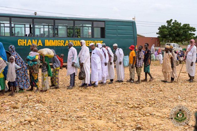 GIS Nabs 1,055 in Anti-Trafficking Sweep Targeting Begging Networks