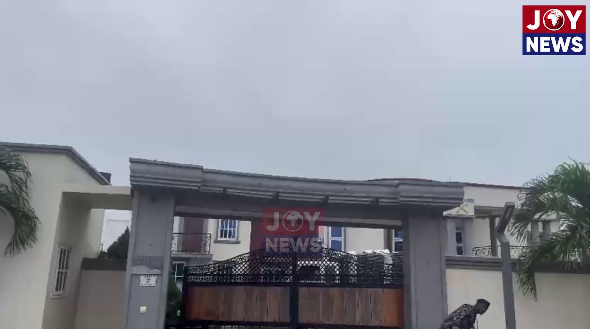 Gunfire Erupts at Apostle Safo's Palace During Leadership Installation in Kwabenya