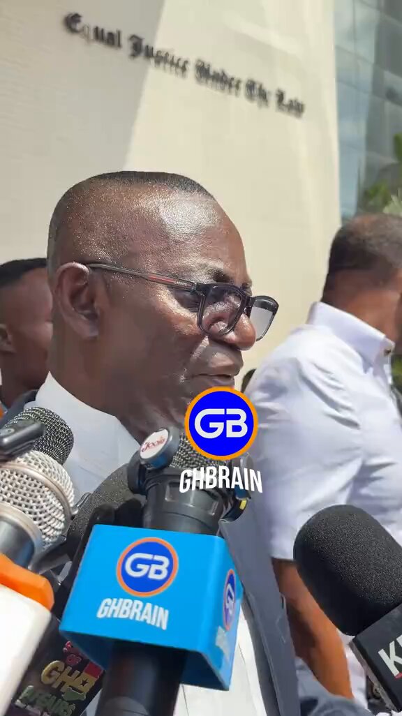 High Court Denies Lawyer's Withdrawal in Chairman Wontumi's Samreboi Case