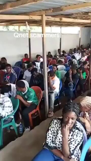 Hundreds Nabbed in Greater Accra Over QNet Online Scam
