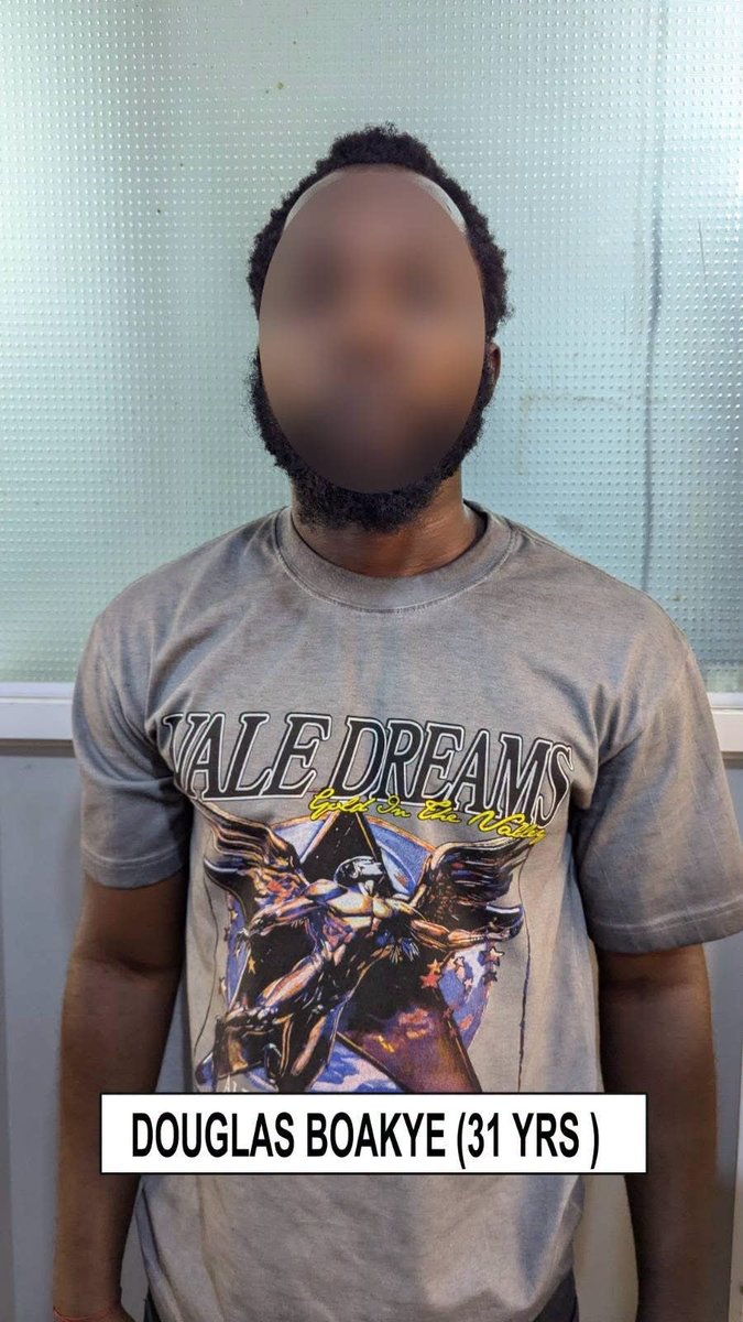 IGP Team Nabs 7 in Ashanti Drug Busts