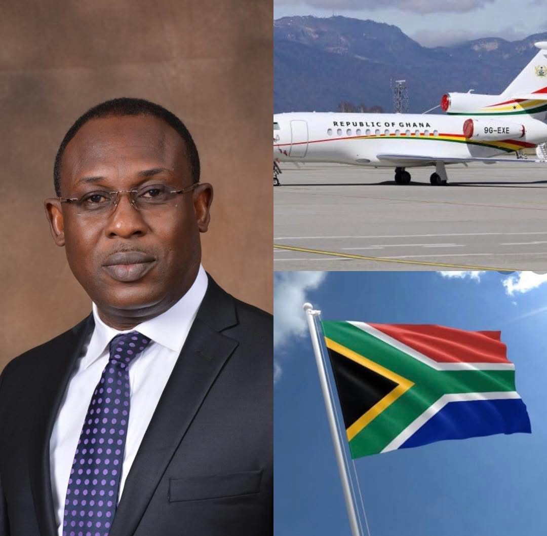 IMANI VP Urges Presidential Jet Evacuation Amid SA Xenophobic Attacks