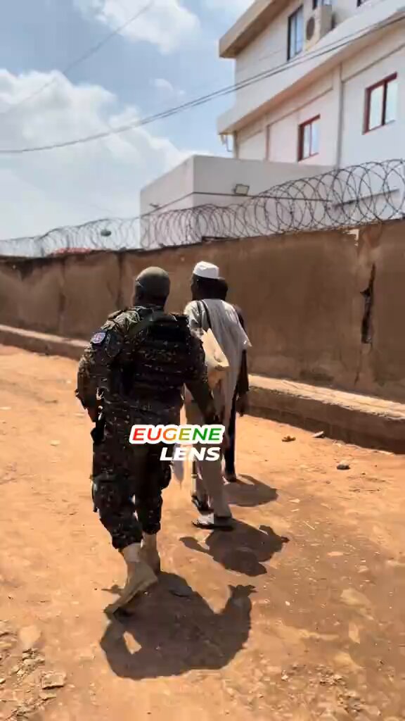 Immigration Crackdown: Undocumented Beggars Targeted in Madina, Accra