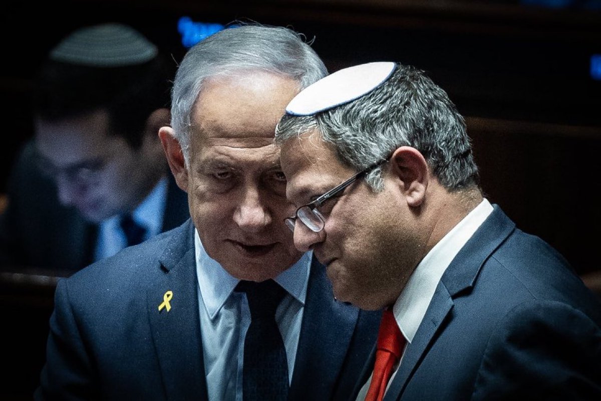 Israel Approves Execution Law for Palestinian Prisoners Amidst Debate