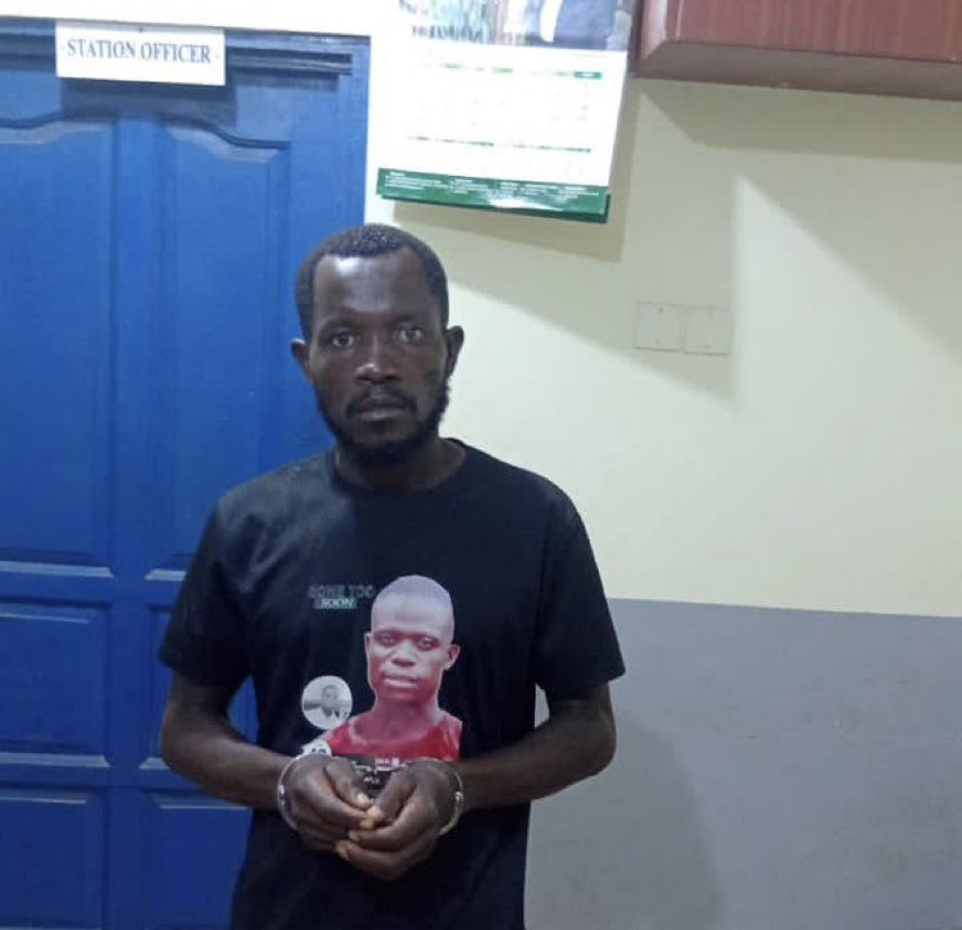Kasoa Court Jails Man 10 Years for Defiling 4-Year-Old Girl