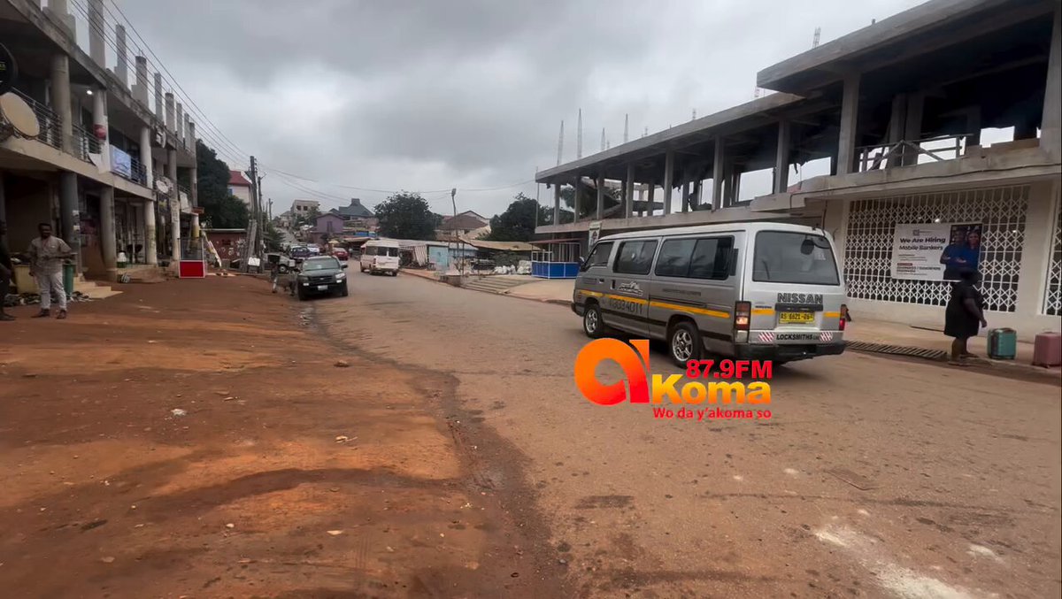KMA Crackdown Disrupts Santasi Station Amidst Fare Hike Arrests