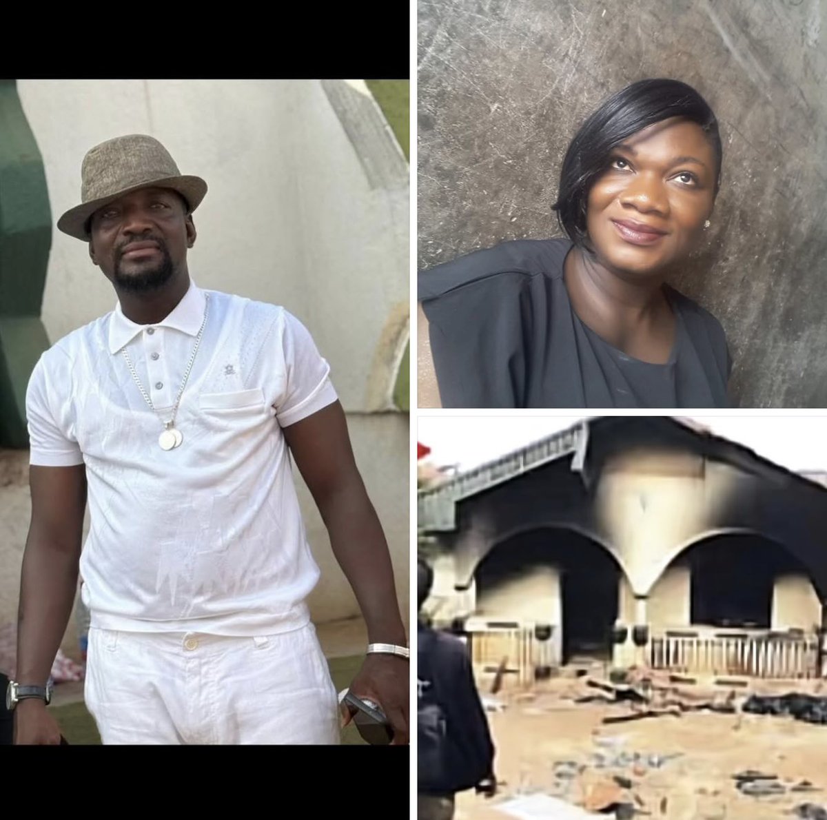 Kumasi Man Arrested for Allegedly Burning Wife's House Over Infidelity Fears