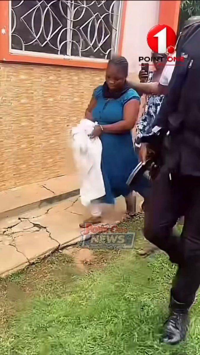 Kumasi Woman Arrested for Attempting to Steal from Late Friend's Room