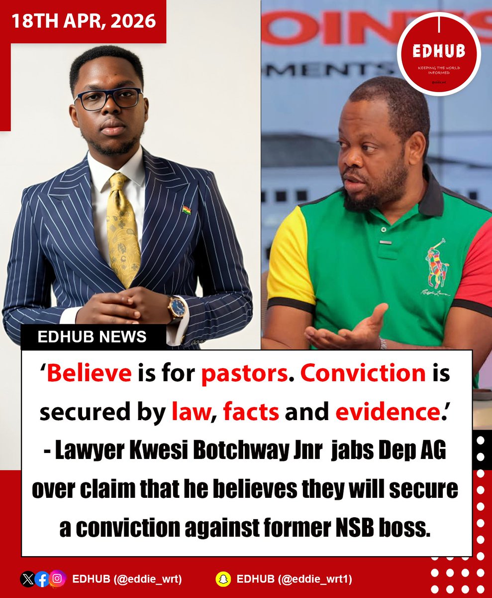 Lawyer Slams Deputy AG Over 'Belief' in NSB Conviction