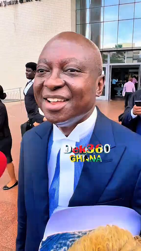 Lawyer Slams 'Theorised' Imprisonment of Ex-NSB Boss in Accra Court