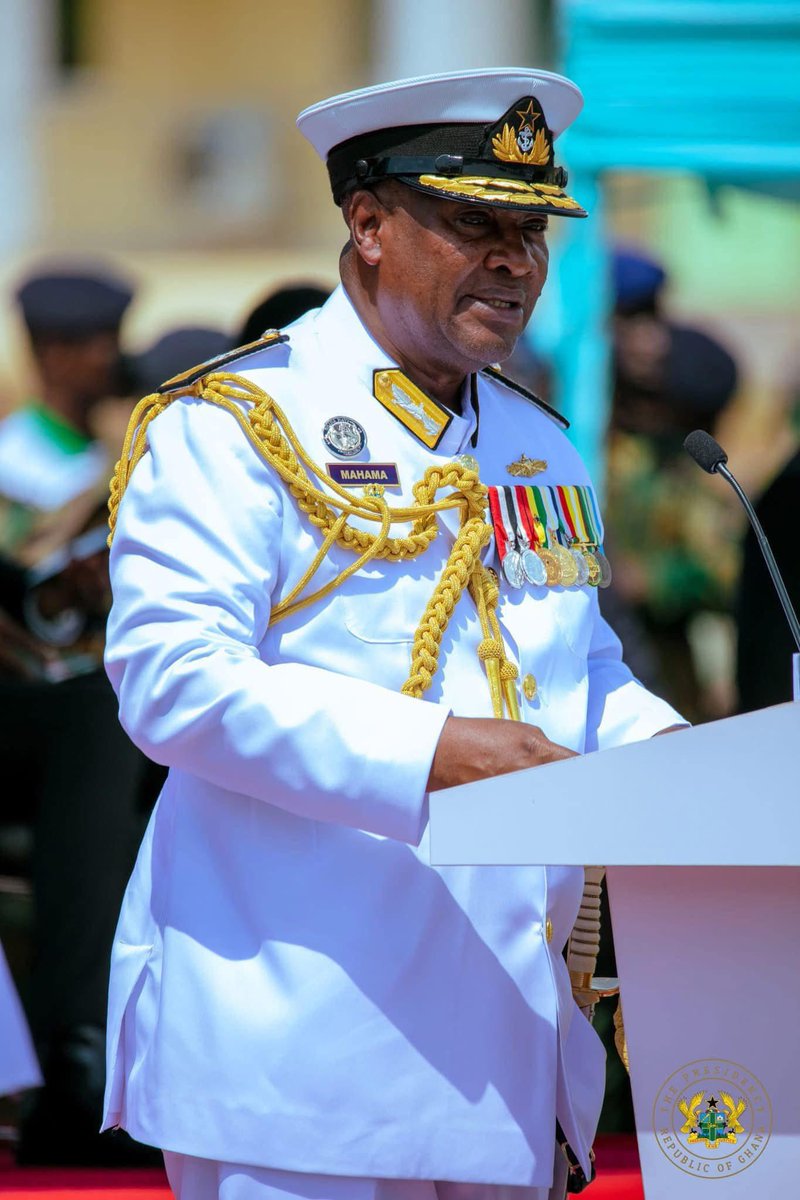 Mahama Assigns Military to Major Road Projects in Accra