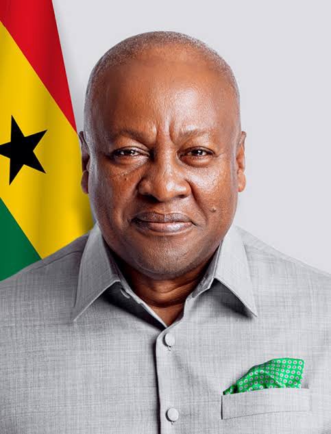 Mahama Calls Gaza Conflict Genocide, Demands End to Selective Law
