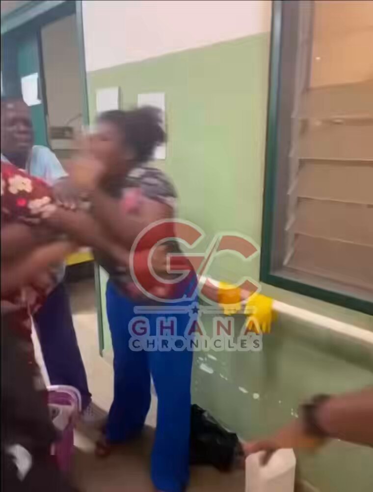 Man Assaults Nurse Over Visiting Hours at Community 22 Polyclinic