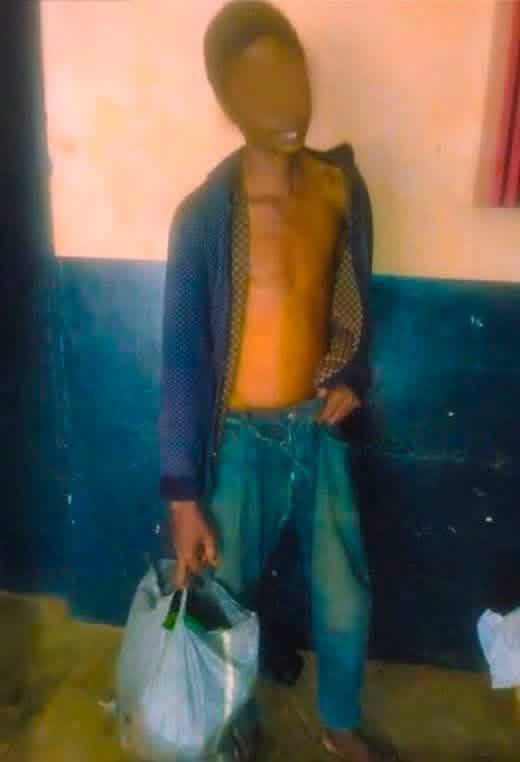 Man Jailed 4 Weeks for Stealing GH¢200 Plantain in Lower Manya Krobo
