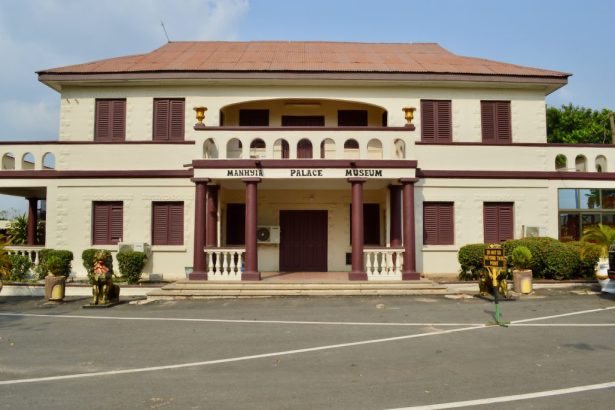 Manhyia Palace Bans Drones Amidst Heightened Security Measures