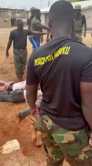 Military Arrests More Suspects in Bawku Ambush