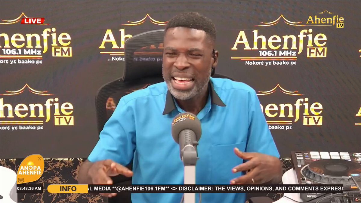 Minister Under Fire: Works & Housing Portfolio Questioned in Ashanti