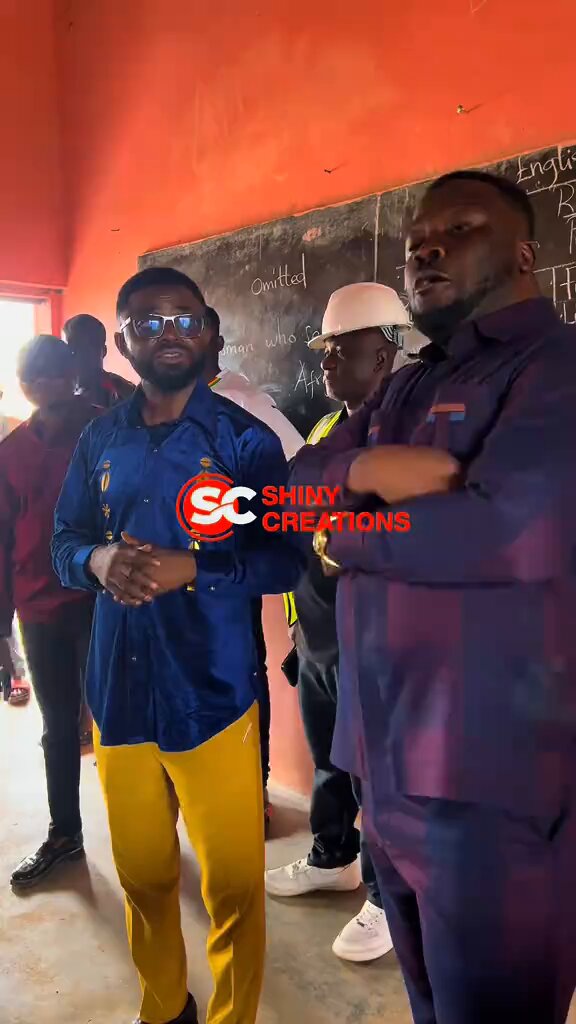 Minister Warns Students Against Galamsey in Atwima Mponua