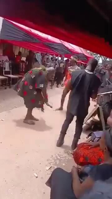 Mmratehene of Ayanfuri Dies After Accidental Gunshot at Funeral