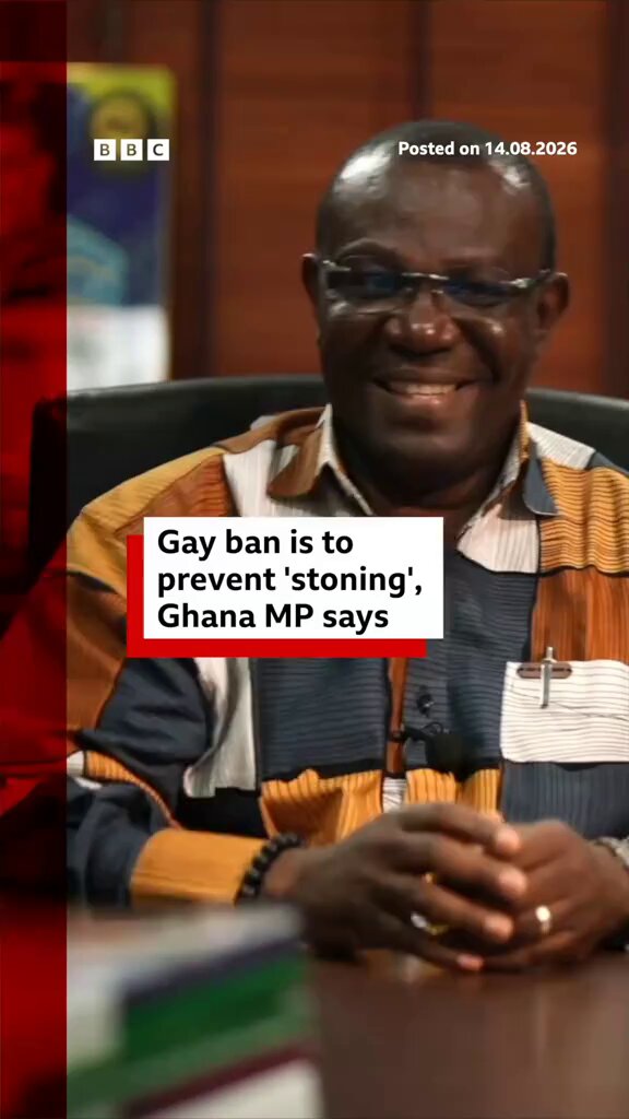 MP: Anti-LGBTQ Bill Aims to Prevent Violence in Ghana