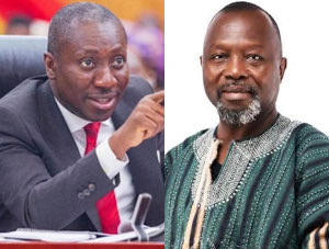 MP Warns Attorney General of Jail Time Over Conduct
